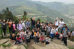 蝌蚪窉成人精品视频51團隊2018五一莫幹山之旅