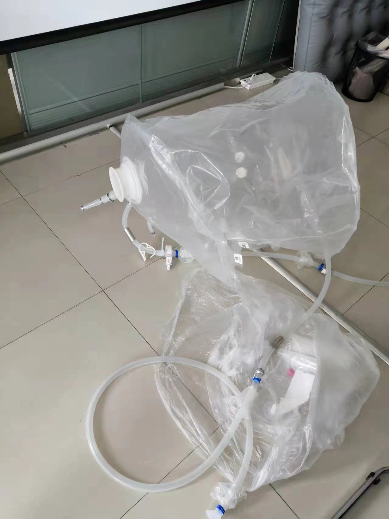 PE(聚乙烯)鋁箔袋醫用恒溫脈衝抽真空91蝌蚪视频在线观看