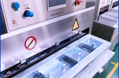 高效熱合機，為內鏡無菌包裝提供可靠密封